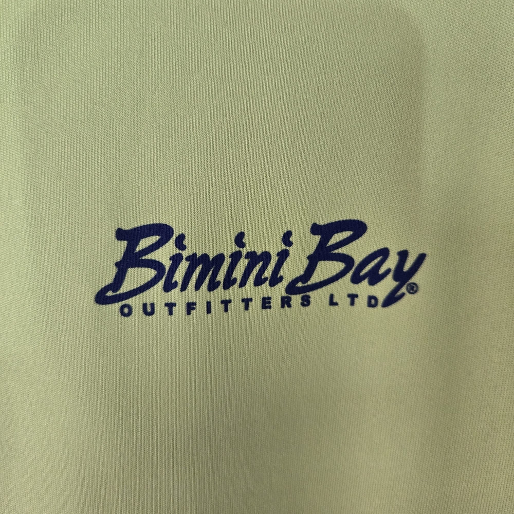 Green Long Sleeve Shirt by Reel Life - Picture 3 of 6